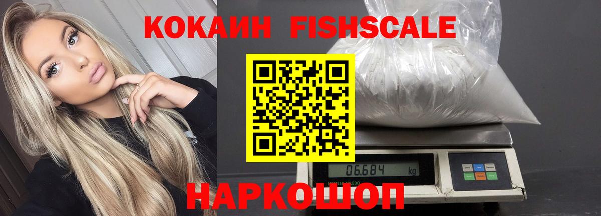 Cocaine FishScale Елабуга